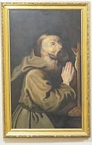 św. Franciszek